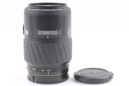 Neuwertig minolta af - [neuwertig],