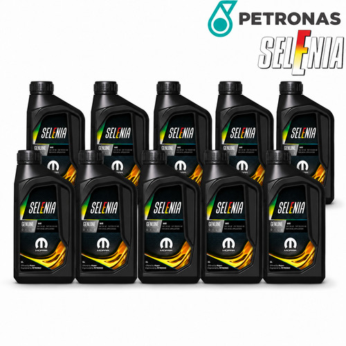 10l original petronas selenia - original,
