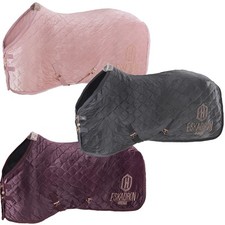 Abschwitzdecke Shettydecke Heritage Velvet Gr. Shetty von Eskadron