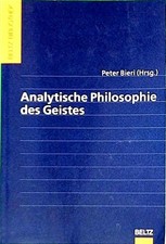 Analytische Philosophie des