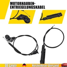 Motorhaubenseil Für BMW E39