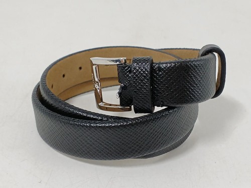 Prada saffiano leder armband - leder,