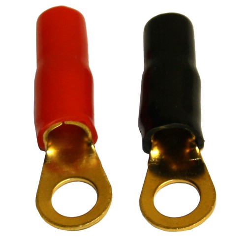 Ring kabelschuh paar - ring, m6