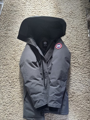 Canada goose jacke grau xs - canada,