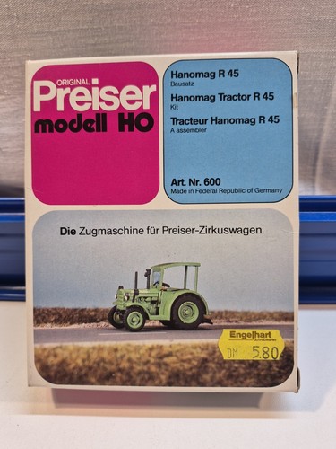 Preiser art nr 600 - preiser, art.-nr.