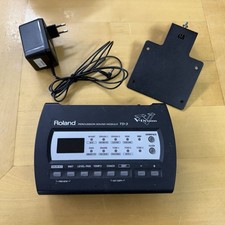 Roland TD-3 Sound Modul – voll funktionsfähig – inkl. Netzteil & Halteplatte