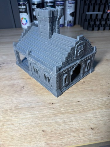 Herr der ringe tabletop - der,