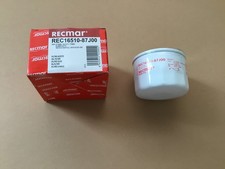 Ölfilter als für DF25 - DF70