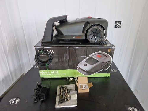 Mova 600 mähroboter 600m - 600, 600m²