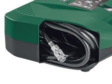 PARKSIDE Druckluftpumpe PKZ 180 C5 mit Kolbenkompressor, 8 bar 1,1 KW ca. 5,8 Kg