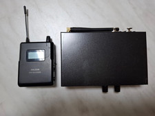 ANLEON S2 Wireless In-Ear Monitoring System - Gut erhalten & voll funktionsfähig