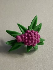 Playmobil Zauberwald 3898 Zubehör Weintrauben Im Laub # 112