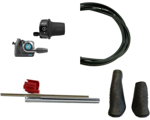 Rico sram specktro sachs - p5, +sachs