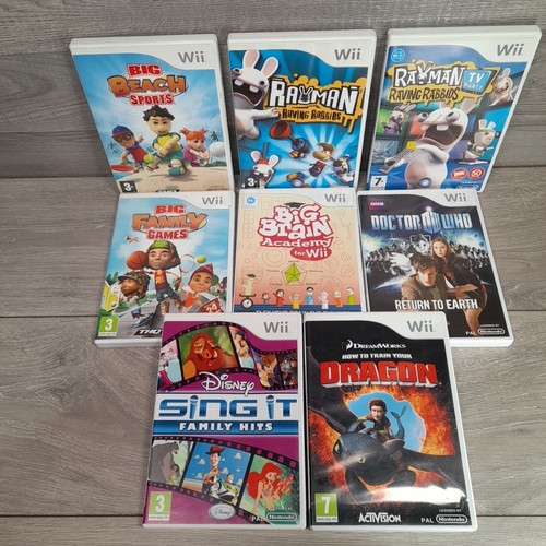 Nintendo wii spiele - spiele, beach