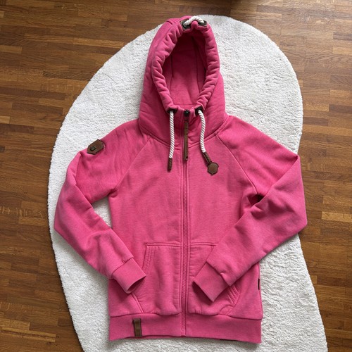 Naketano damen kapuzenjacke - naketano,