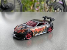 Hot Wheels Nissan 350Z | Lose | Grau | Modell Spielzeugauto