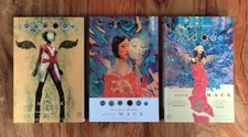 David mack kabuki omnibus - david,