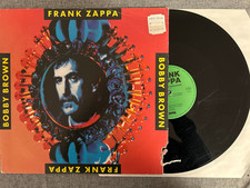Frank Zappa ‎– Bobby Brown / 12" Vinyl Maxi 1991