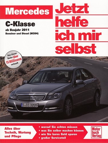 Mercedes benz klasse - c-klasse, w204