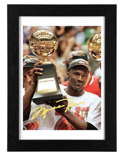 Michael jordan signed - michael,