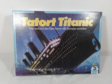 Tatort Titanic - Schmidt