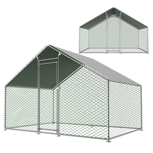 3x2 hühnerhaus kleintierstall - 3x2,