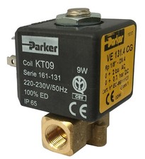 MAGNETVENTIL  PARKER - 2-WEGE