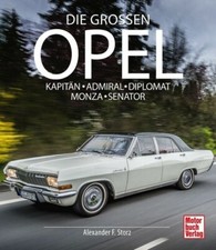 Die großen Opel - Kapitän -
