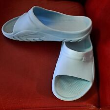 Birkis Damen Badelatschen  Gr. 38 blau 