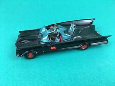 Corgi Toys 267 Batmobile Vintage 60er Jahre  Rarität ohne Anhängerkupplung