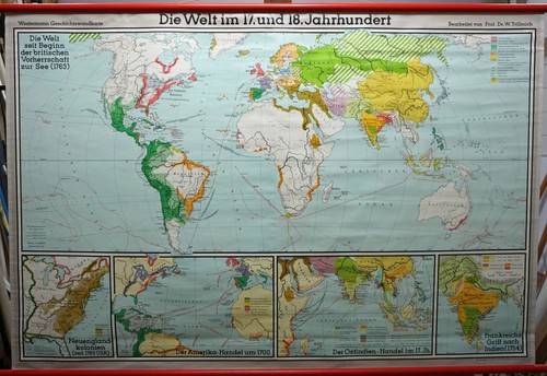 Die welt und 18 - welt,