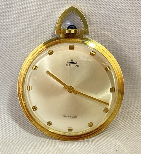 Taschenuhr gold 585 - taschenuhr,