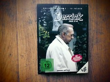 DERRICK COLLECTORS BOX 3  DVDs SPANNEND