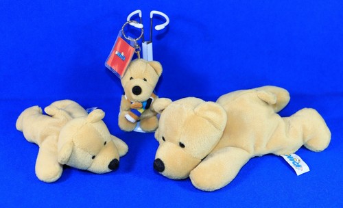 Nici teddy bär plüsch - plüsch, hell