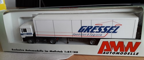 Gressel spedition man - gressel,