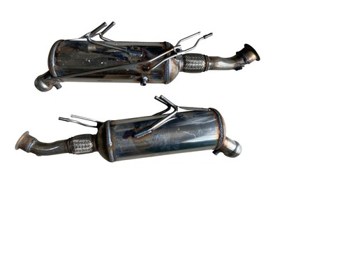 Neu dpf dieselpartikelfilter - neu,