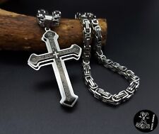 Kreuz Halskette Anhänger