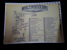 Ersatzteilliste Cadillon