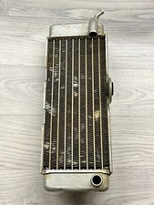 Husqvarna Kühler Wasserkühler Radiator WR CR 250