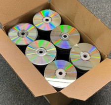 Deko CD / DVD-Karton Konvolut