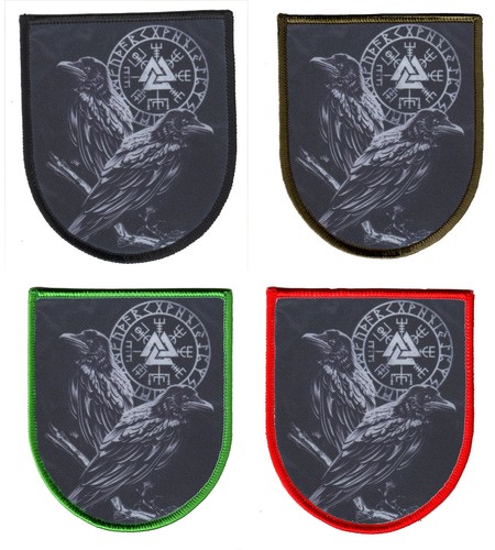 Hugin und munin - hugin,
