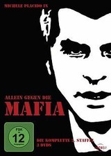 Allein gegen die Mafia - Die komplette 2. Staffel [3 DVDs... | DVD | Zustand gut