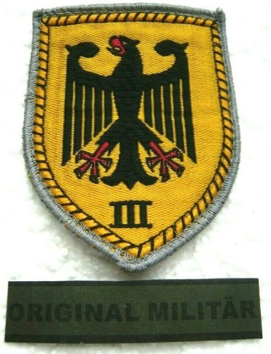 Bundeswehr verbandsabzeichen - bundeswehr,