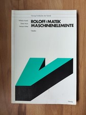 Maschinenelemente.Fachbücher