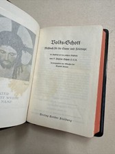 altes Gebetbuch Gesangbuch