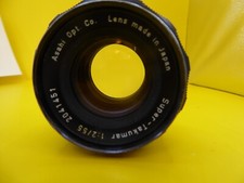 Asahi Super Takumar 55mm f2