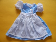 Baby Dirndl Kleid  Gr. 74 /80