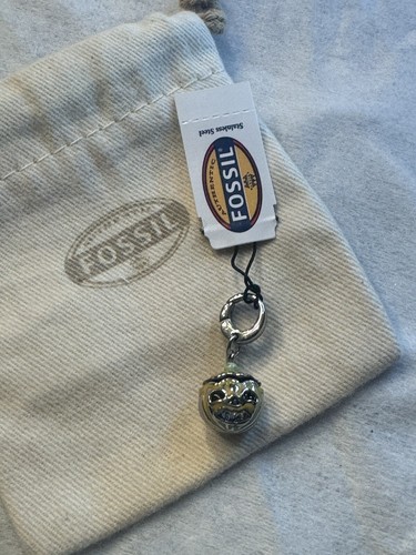 Fossil charms anhänger - fossil,