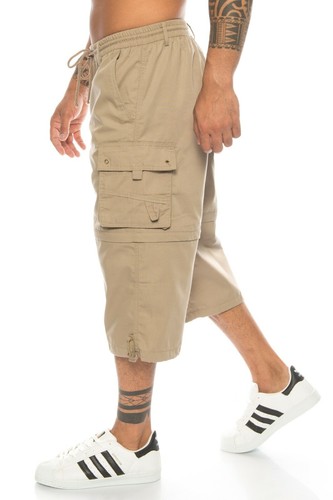 Herren bermuda cargo shorts - bermuda, cargo-shorts