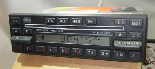 Becker mexico be0860 - mexico,
